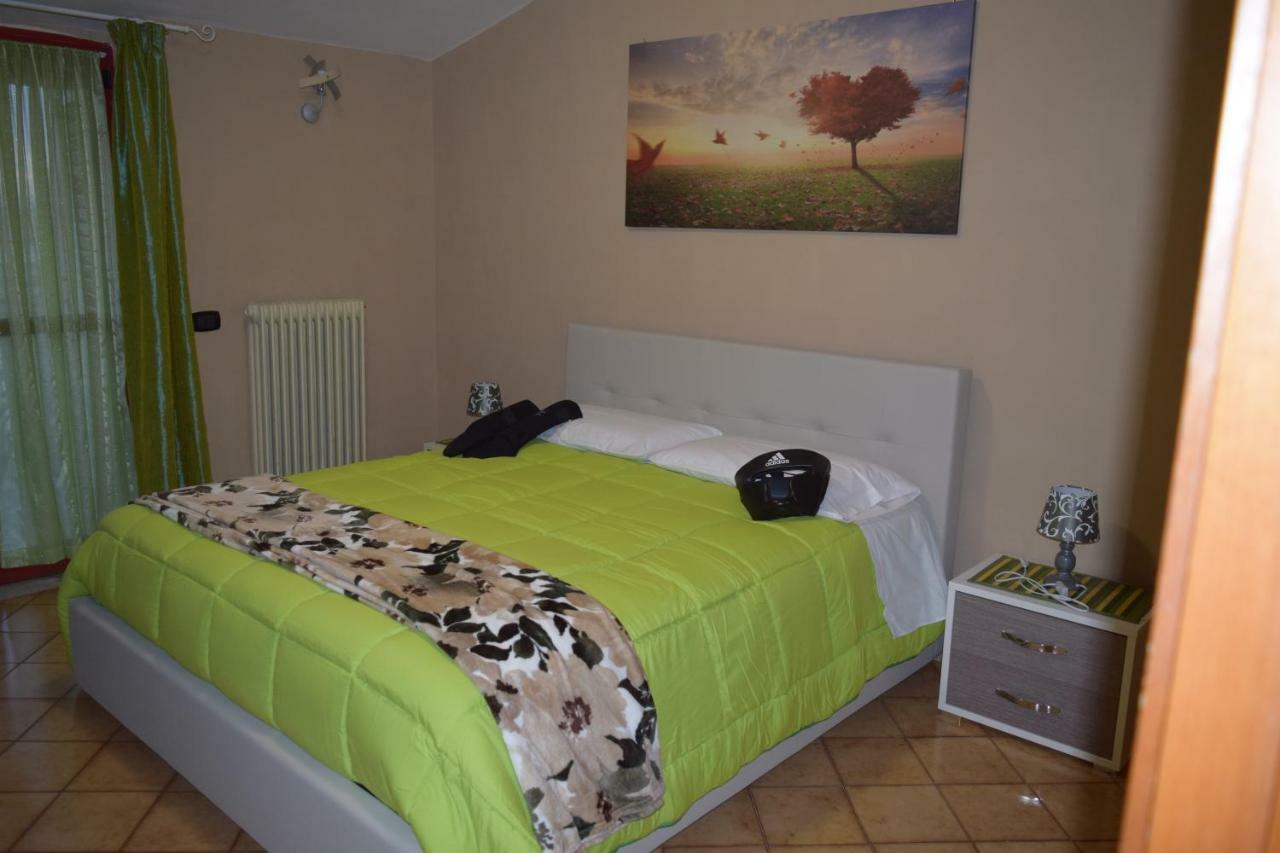 Bed and Breakfast Amici Di Hackert Caserta Exterior foto